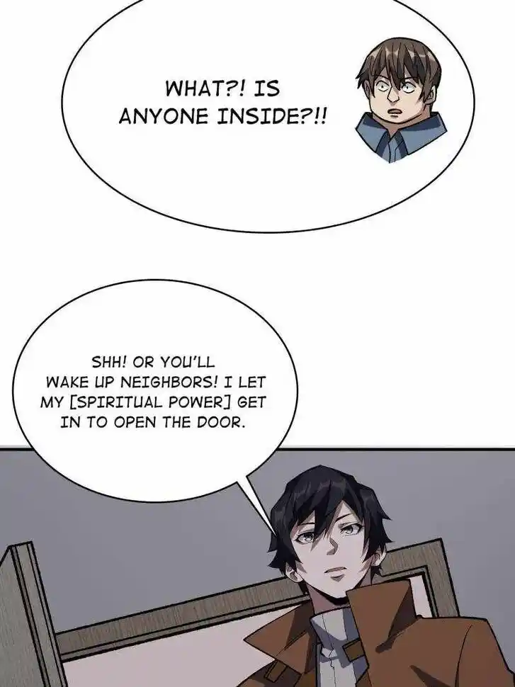 I'm Really Not The Villain Ch.163