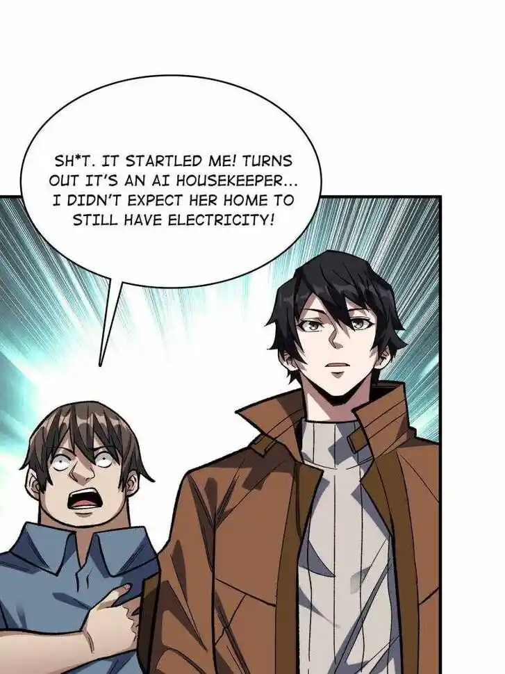 I'm Really Not The Villain Ch.163