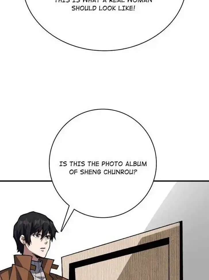 I'm Really Not The Villain Ch.163