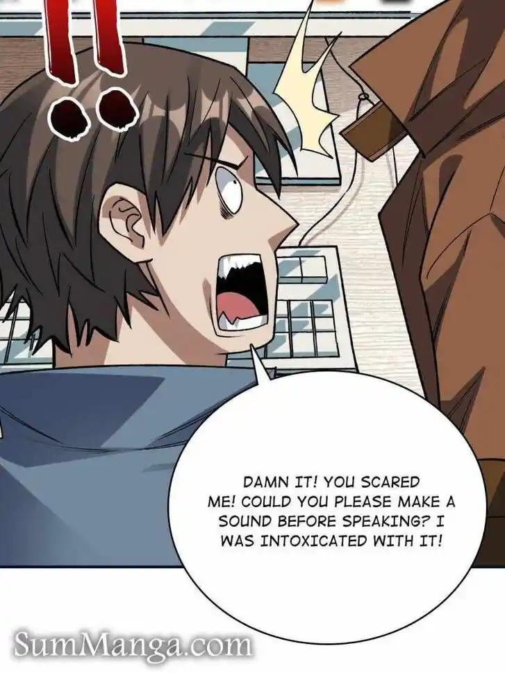 I'm Really Not The Villain Ch.163