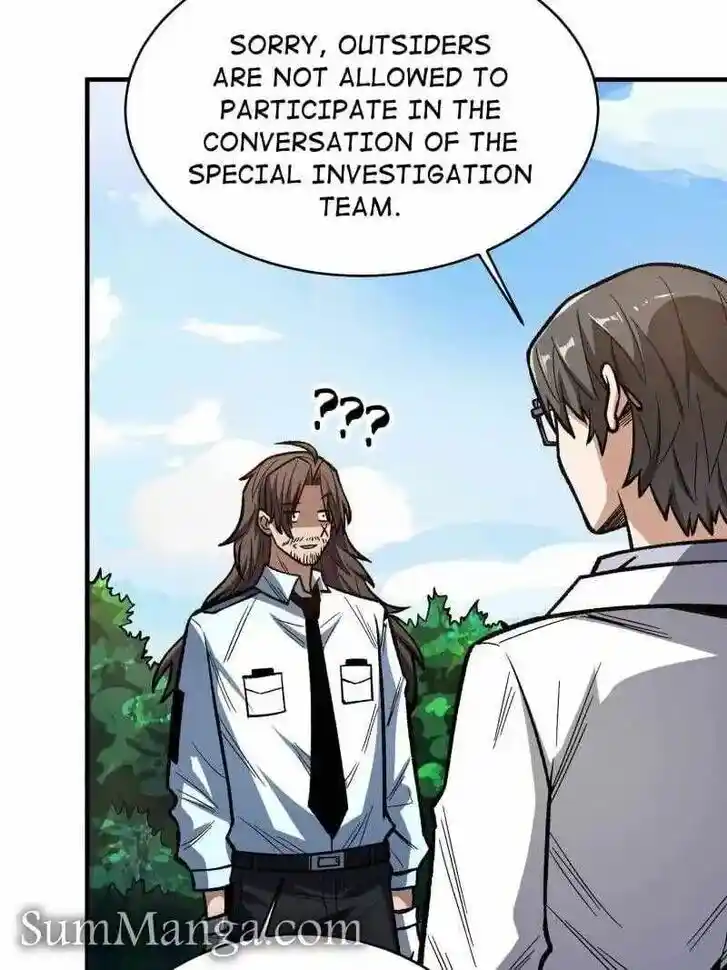 I'm Really Not The Villain Ch.165