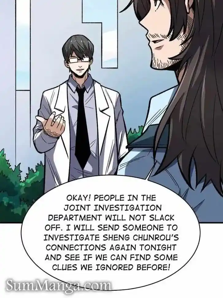 I'm Really Not The Villain Ch.165