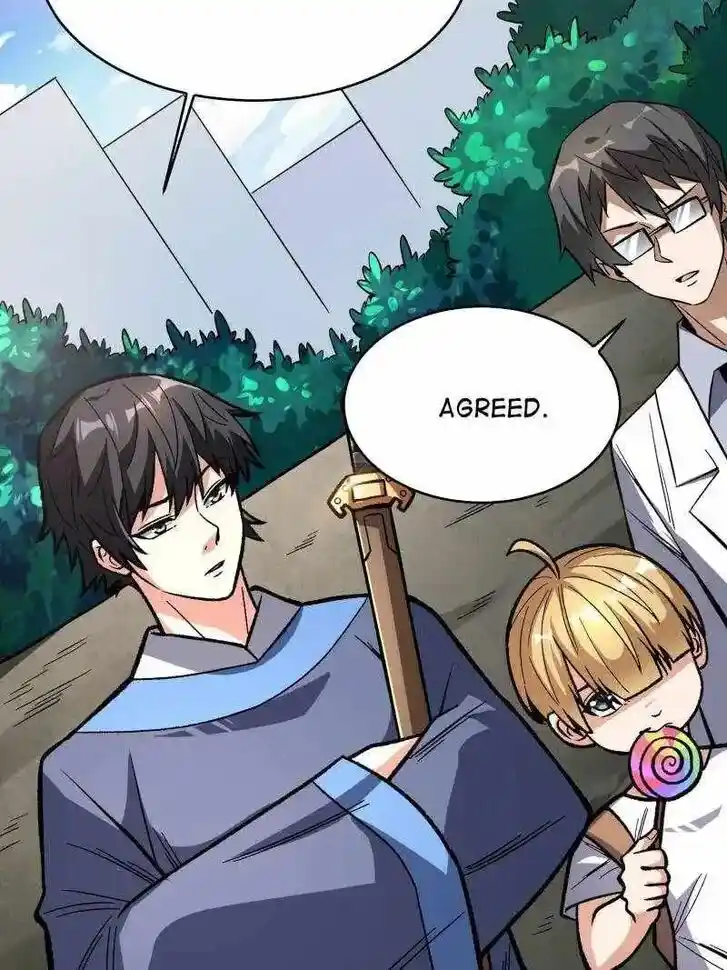 I'm Really Not The Villain Ch.165