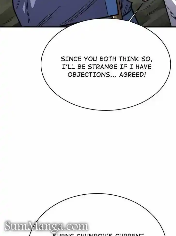 I'm Really Not The Villain Ch.165