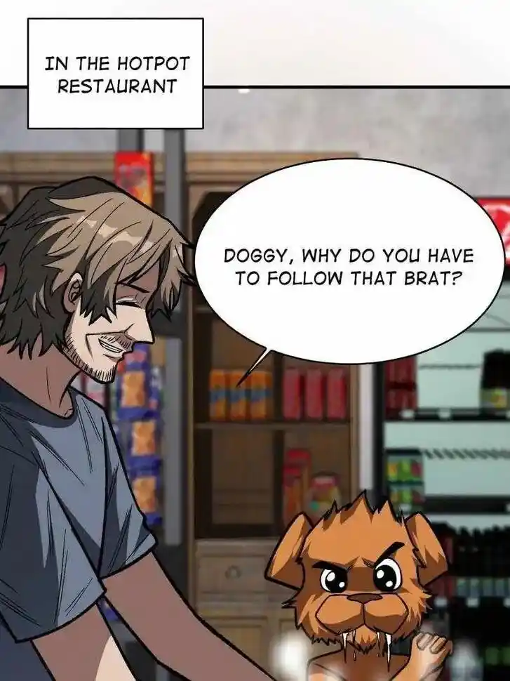 I'm Really Not The Villain Ch.165