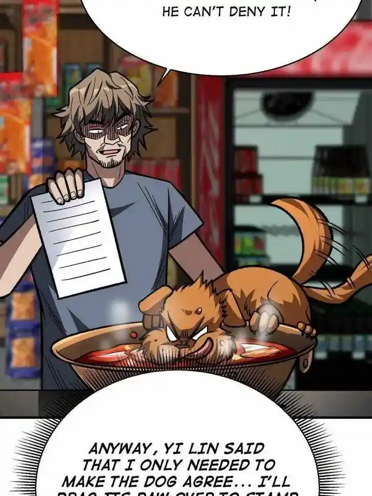 I'm Really Not The Villain Ch.165