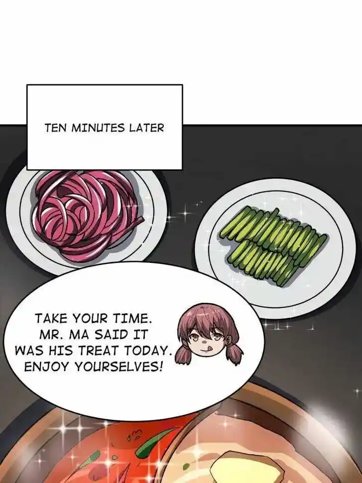 I'm Really Not The Villain Ch.165