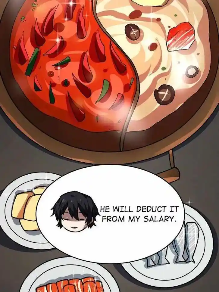 I'm Really Not The Villain Ch.165