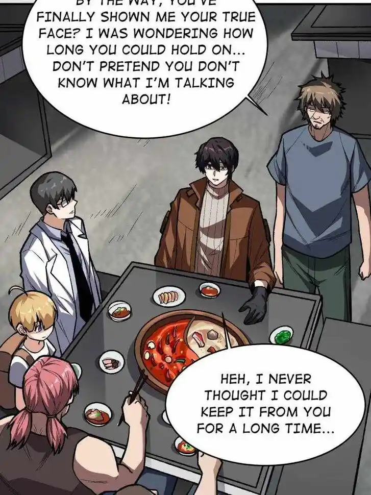 I'm Really Not The Villain Ch.165