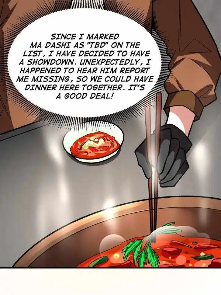 I'm Really Not The Villain Ch.165