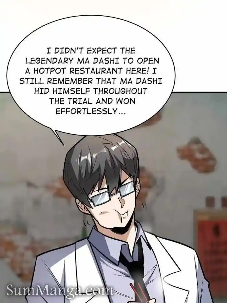 I'm Really Not The Villain Ch.165