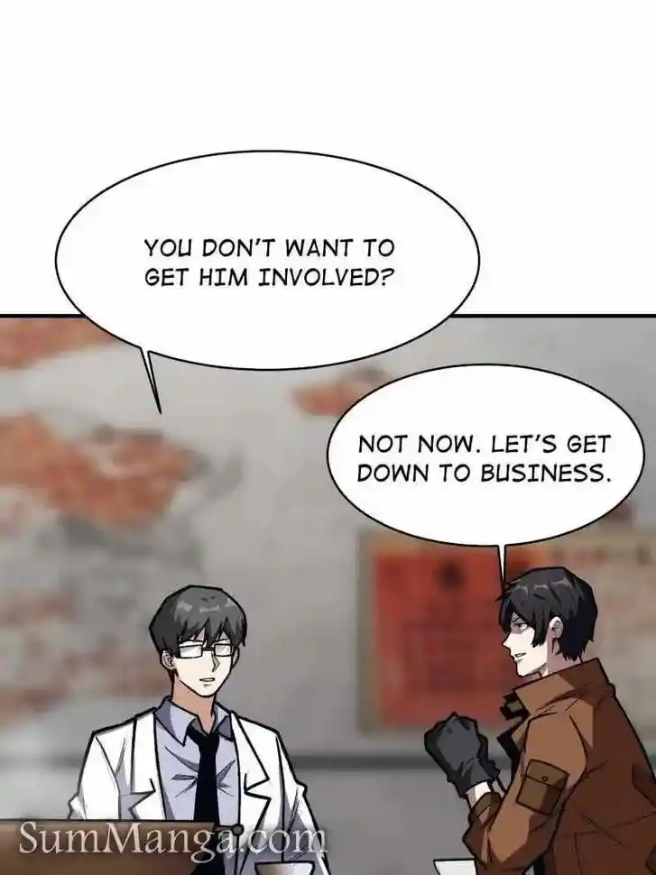 I'm Really Not The Villain Ch.165