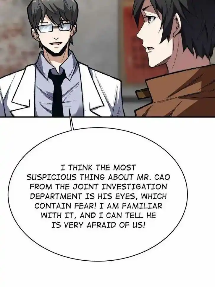 I'm Really Not The Villain Ch.165