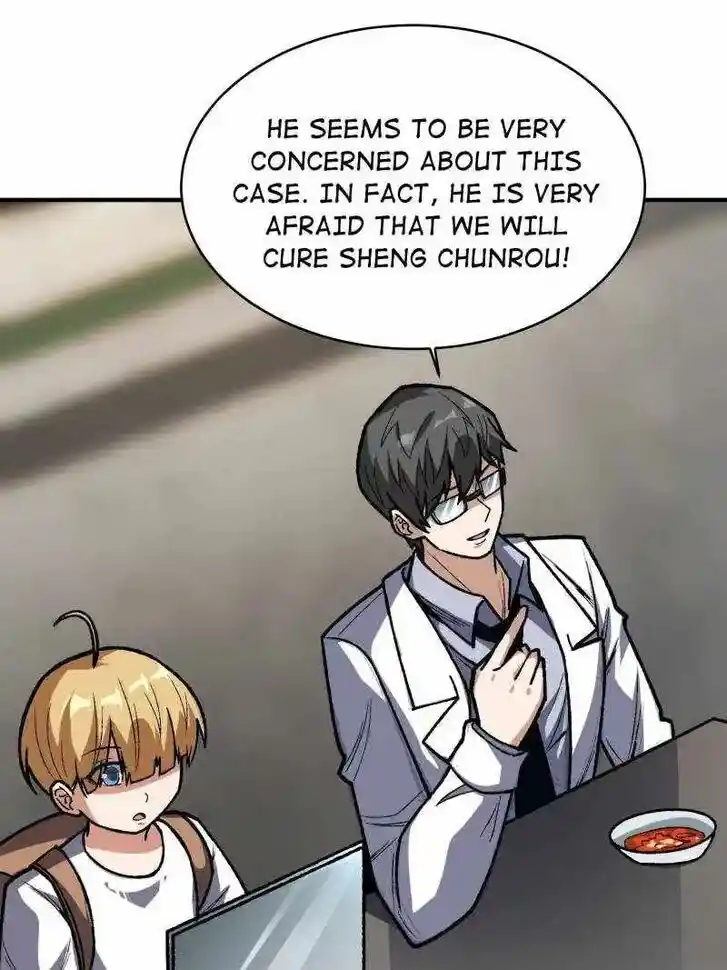 I'm Really Not The Villain Ch.165