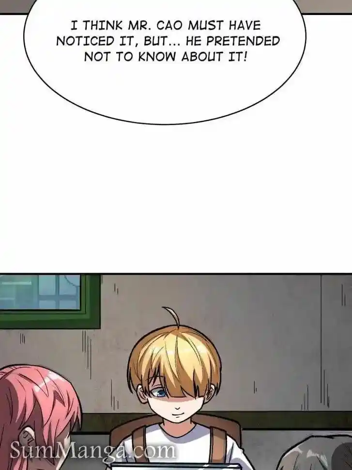 I'm Really Not The Villain Ch.165