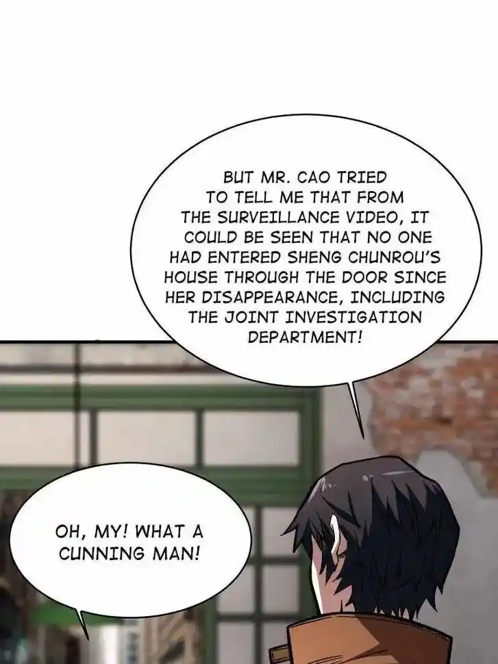 I'm Really Not The Villain Ch.165