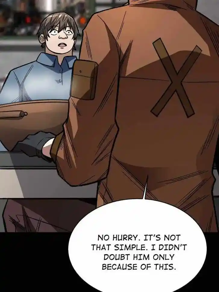 I'm Really Not The Villain Ch.165