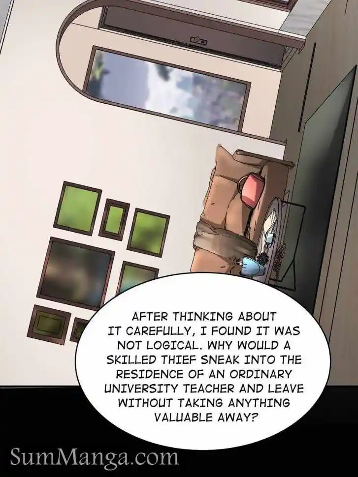 I'm Really Not The Villain Ch.165