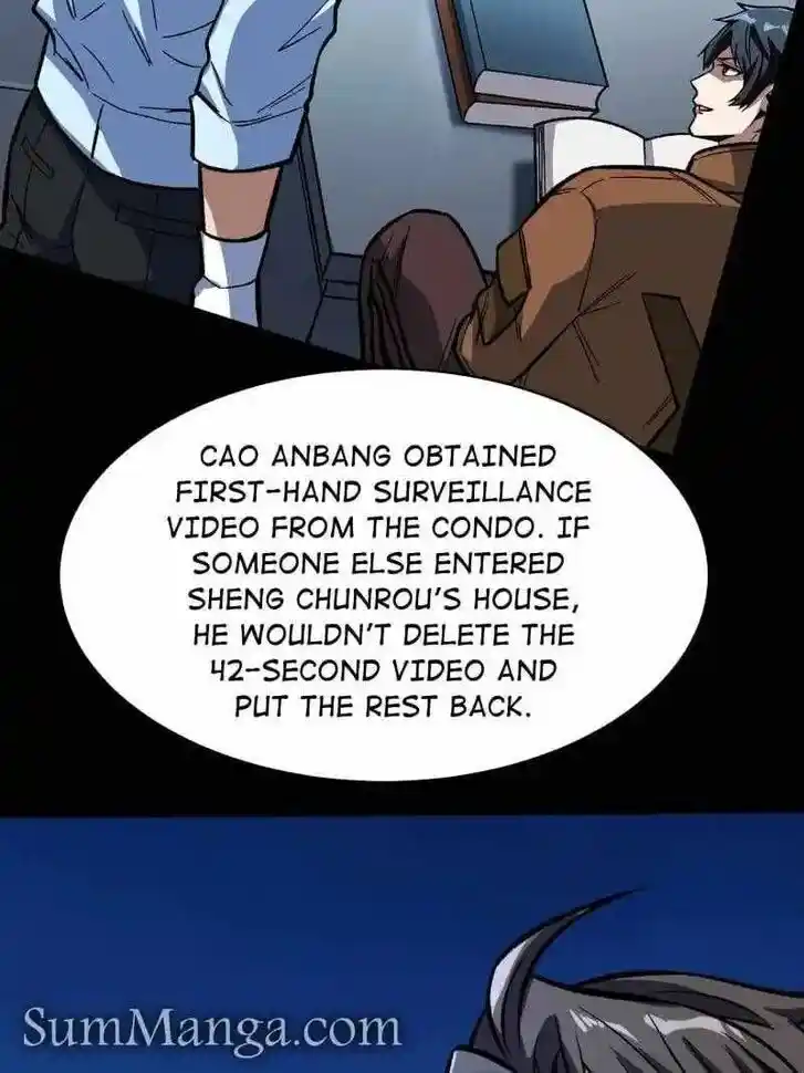 I'm Really Not The Villain Ch.165