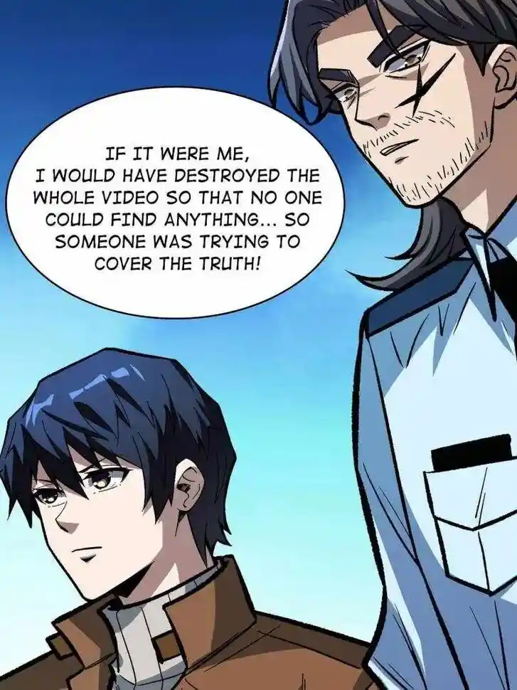 I'm Really Not The Villain Ch.165