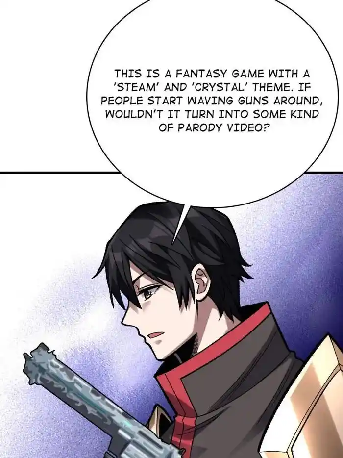 I'm Really Not the Villain Ch.188