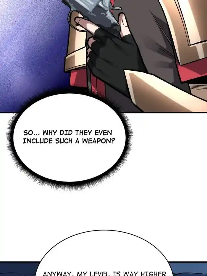 I'm Really Not the Villain Ch.188