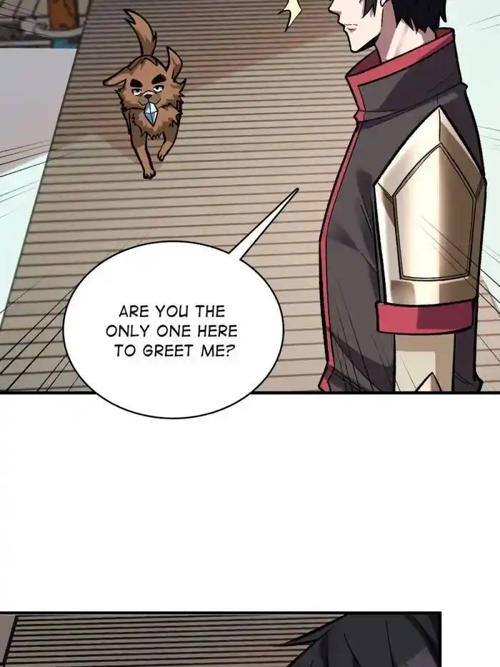 I'm Really Not the Villain Ch.188