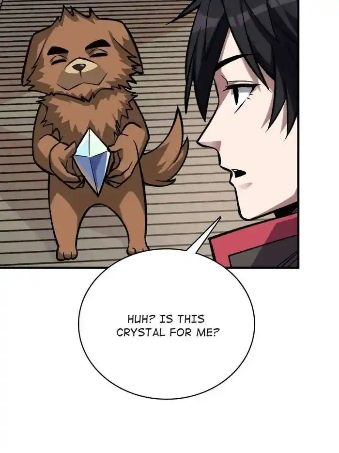 I'm Really Not the Villain Ch.188