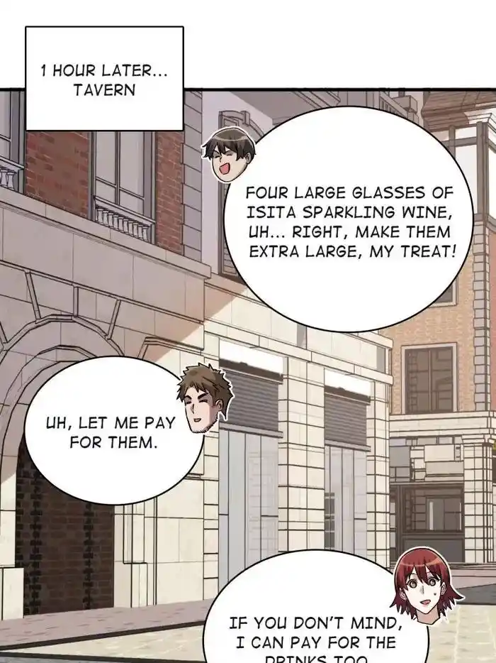 I'm Really Not the Villain Ch.188