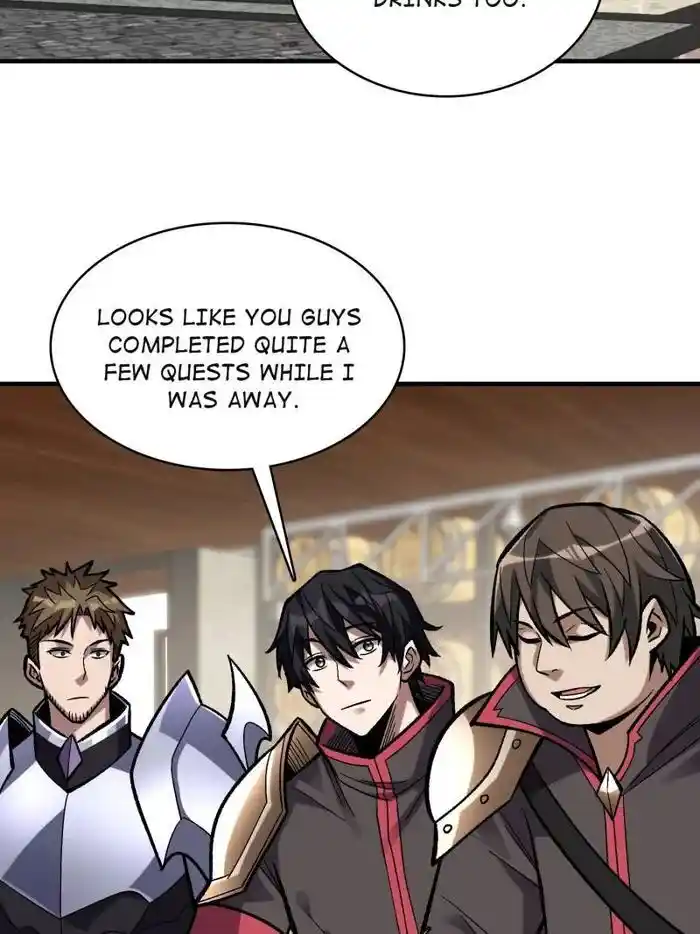 I'm Really Not the Villain Ch.188