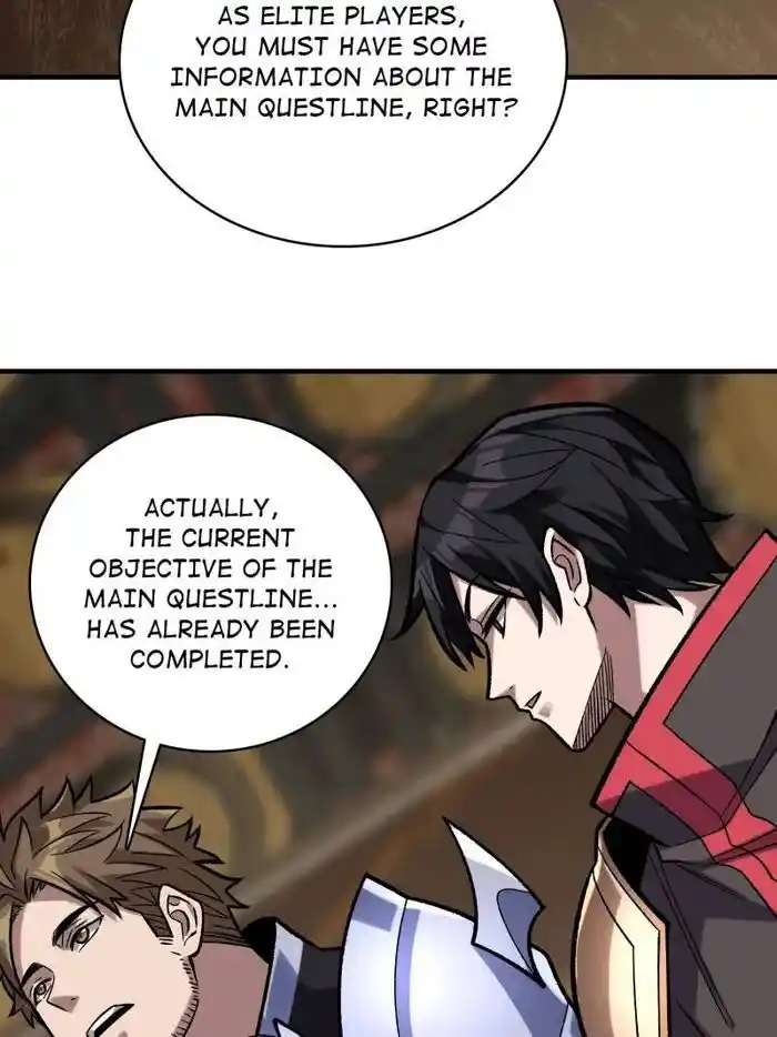 I'm Really Not the Villain Ch.188