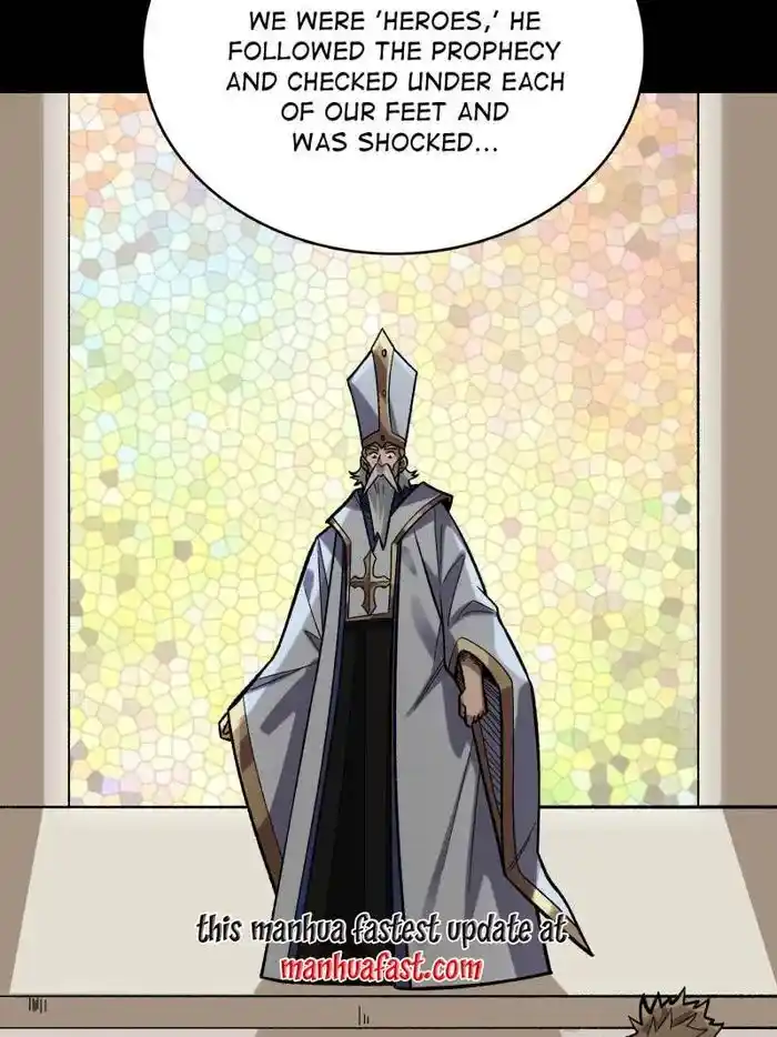 I'm Really Not the Villain Ch.188