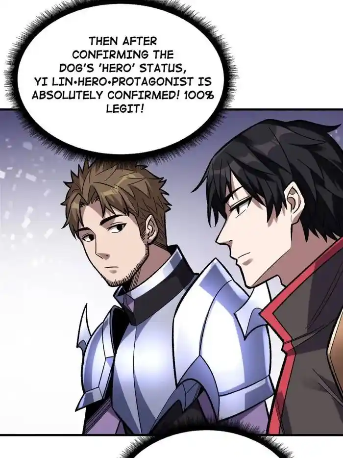 I'm Really Not the Villain Ch.188