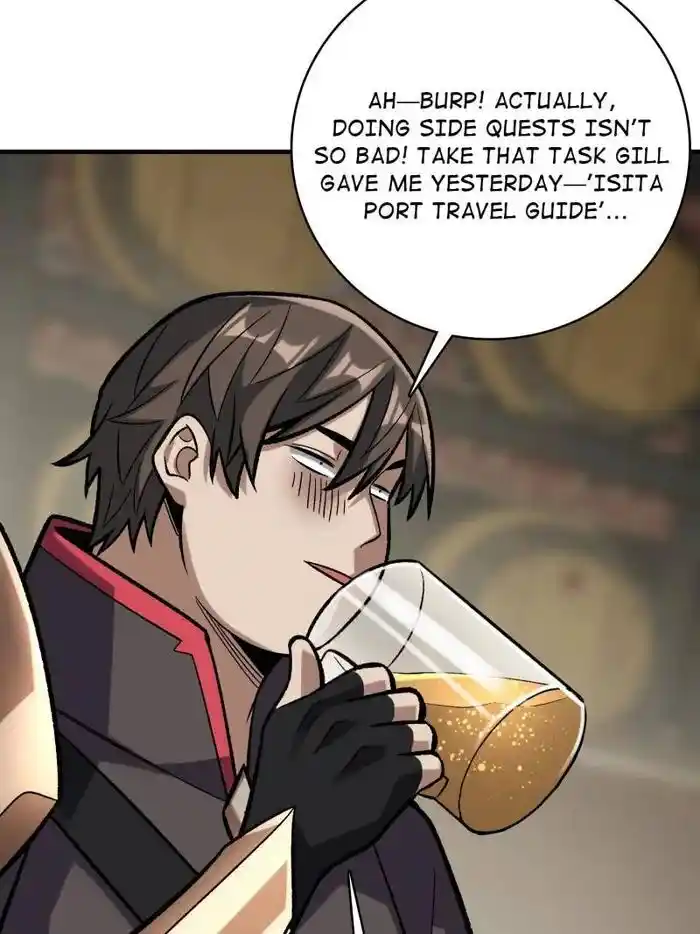 I'm Really Not the Villain Ch.188