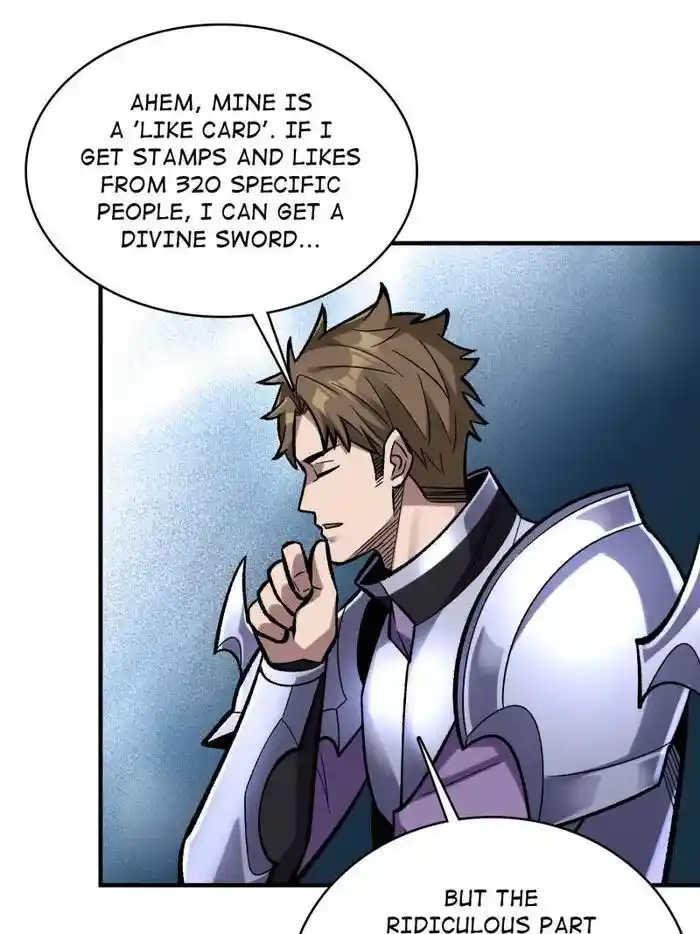 I'm Really Not the Villain Ch.188