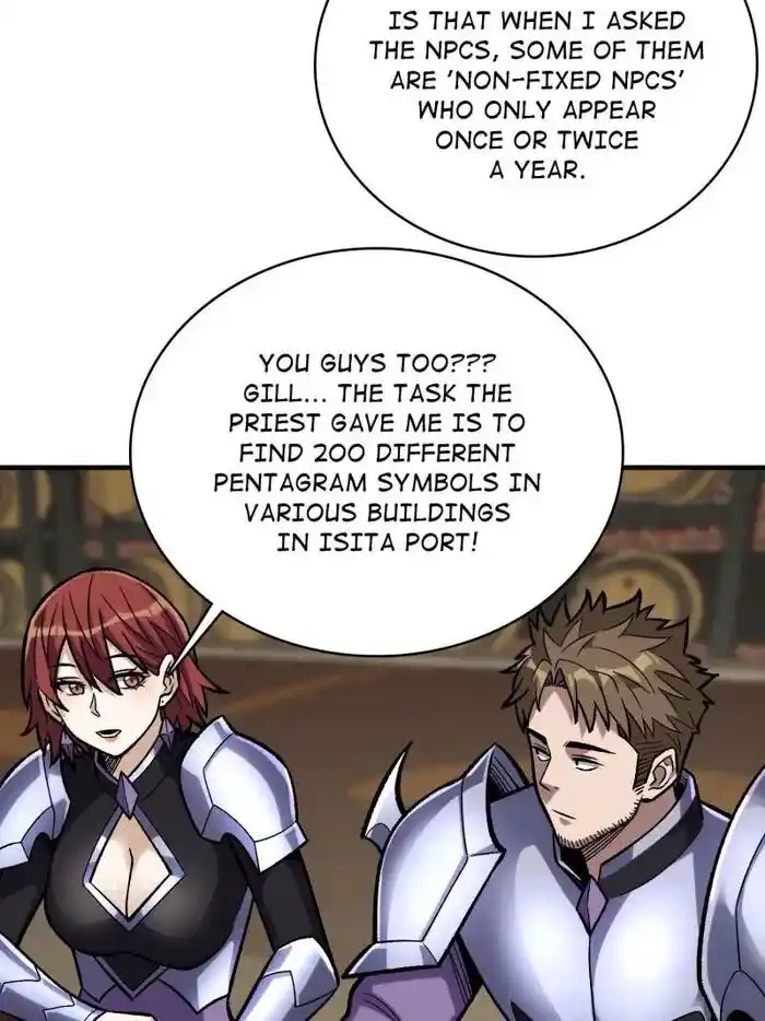 I'm Really Not the Villain Ch.188