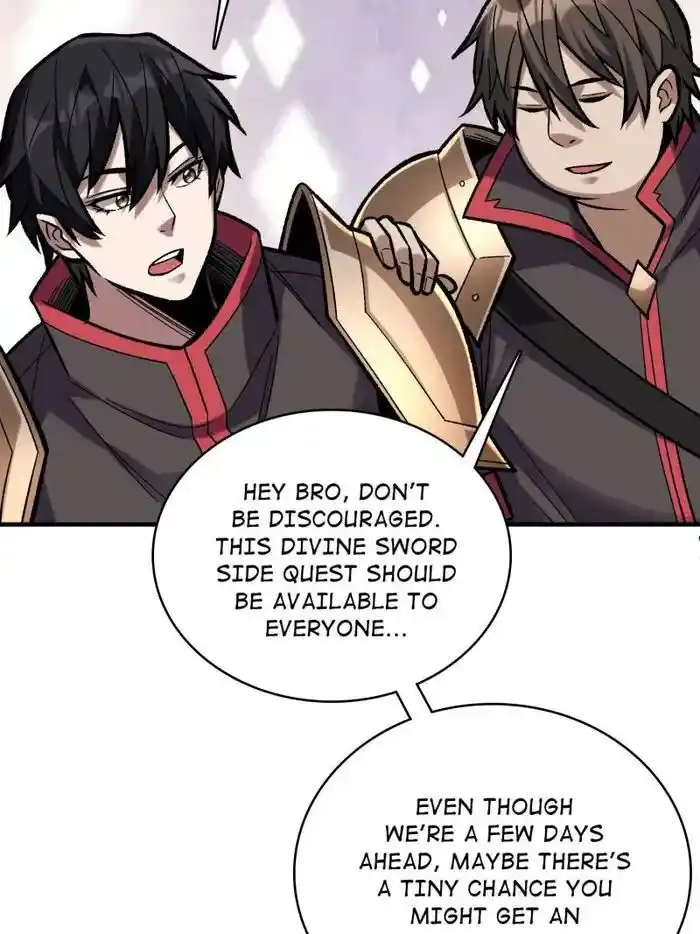 I'm Really Not the Villain Ch.188