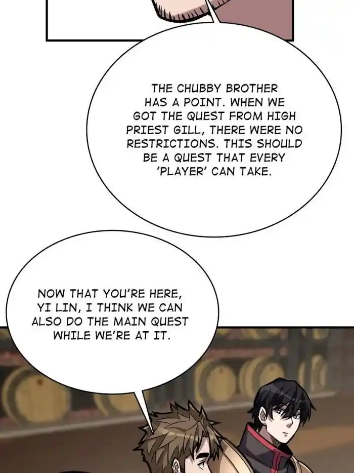 I'm Really Not the Villain Ch.188