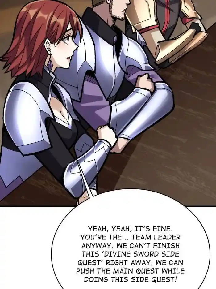 I'm Really Not the Villain Ch.188