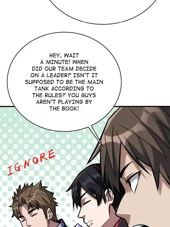 I'm Really Not the Villain Ch.188