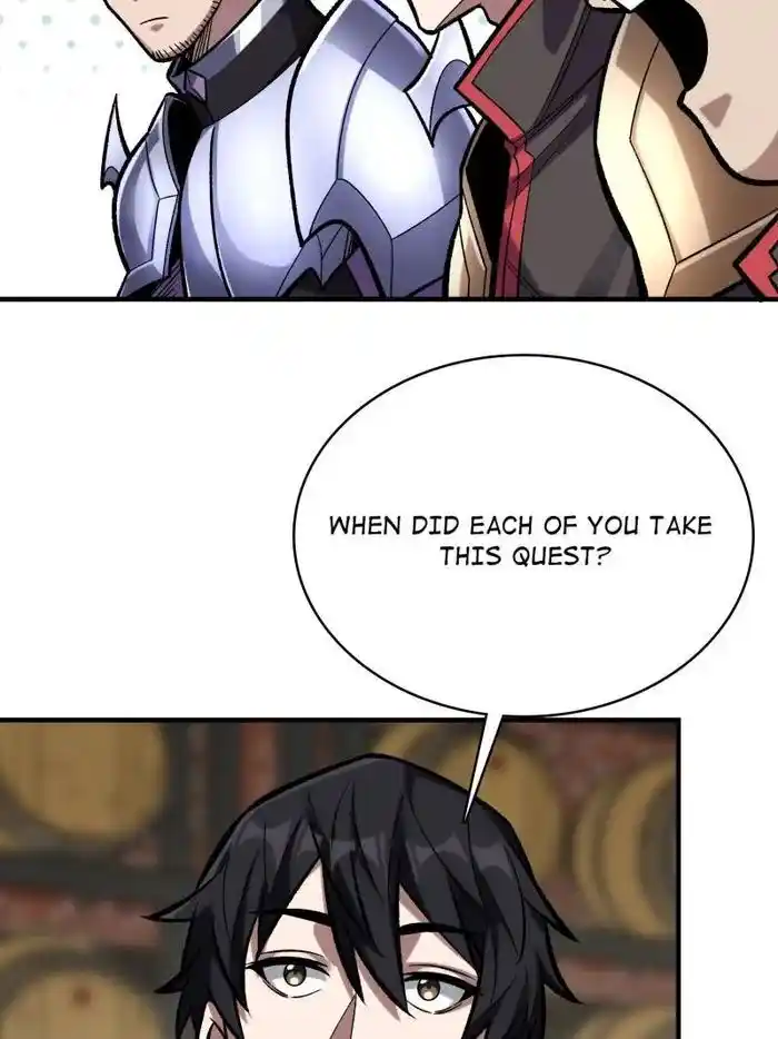 I'm Really Not the Villain Ch.188