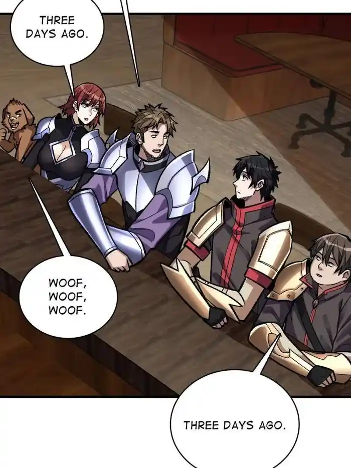 I'm Really Not the Villain Ch.188