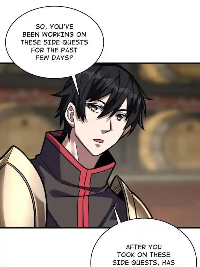 I'm Really Not the Villain Ch.188