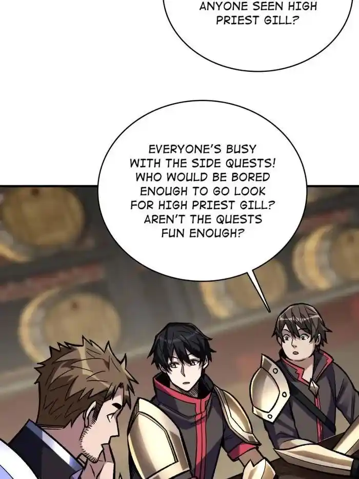 I'm Really Not the Villain Ch.188