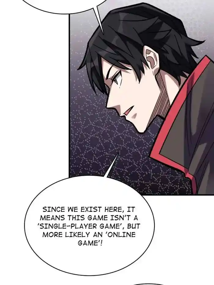 I'm Really Not the Villain Ch.188