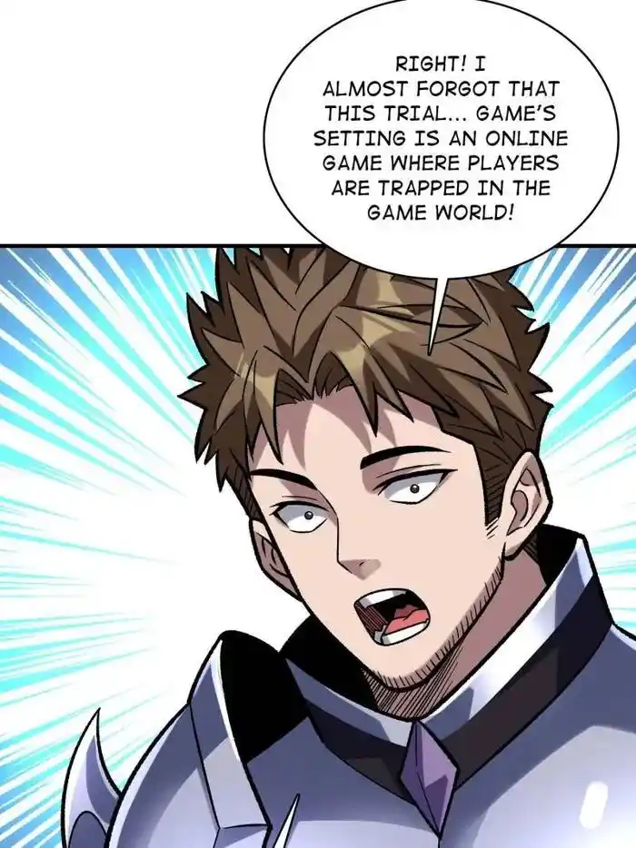 I'm Really Not the Villain Ch.188