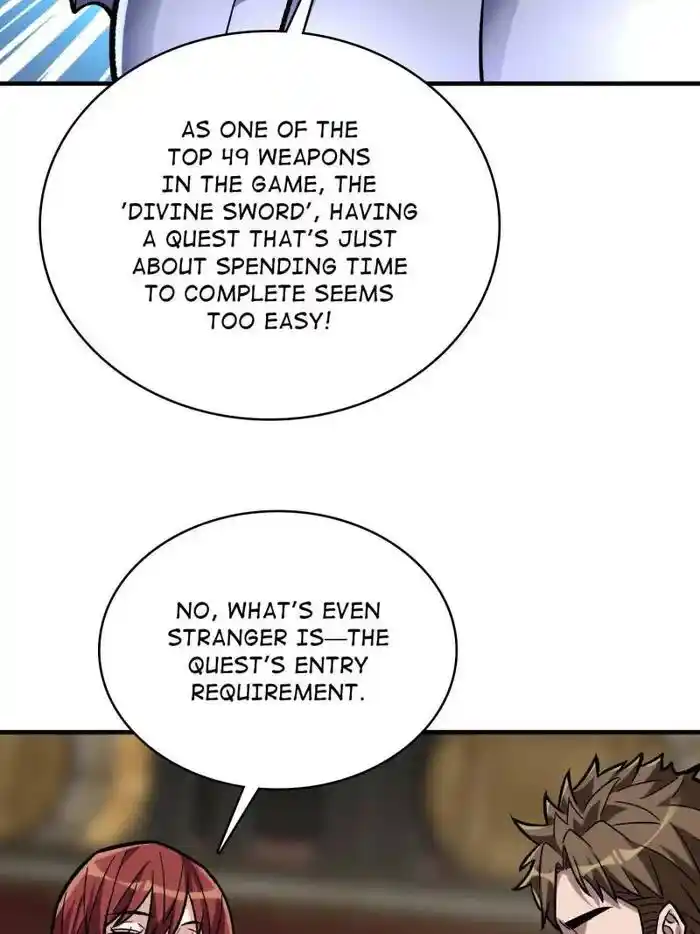 I'm Really Not the Villain Ch.188