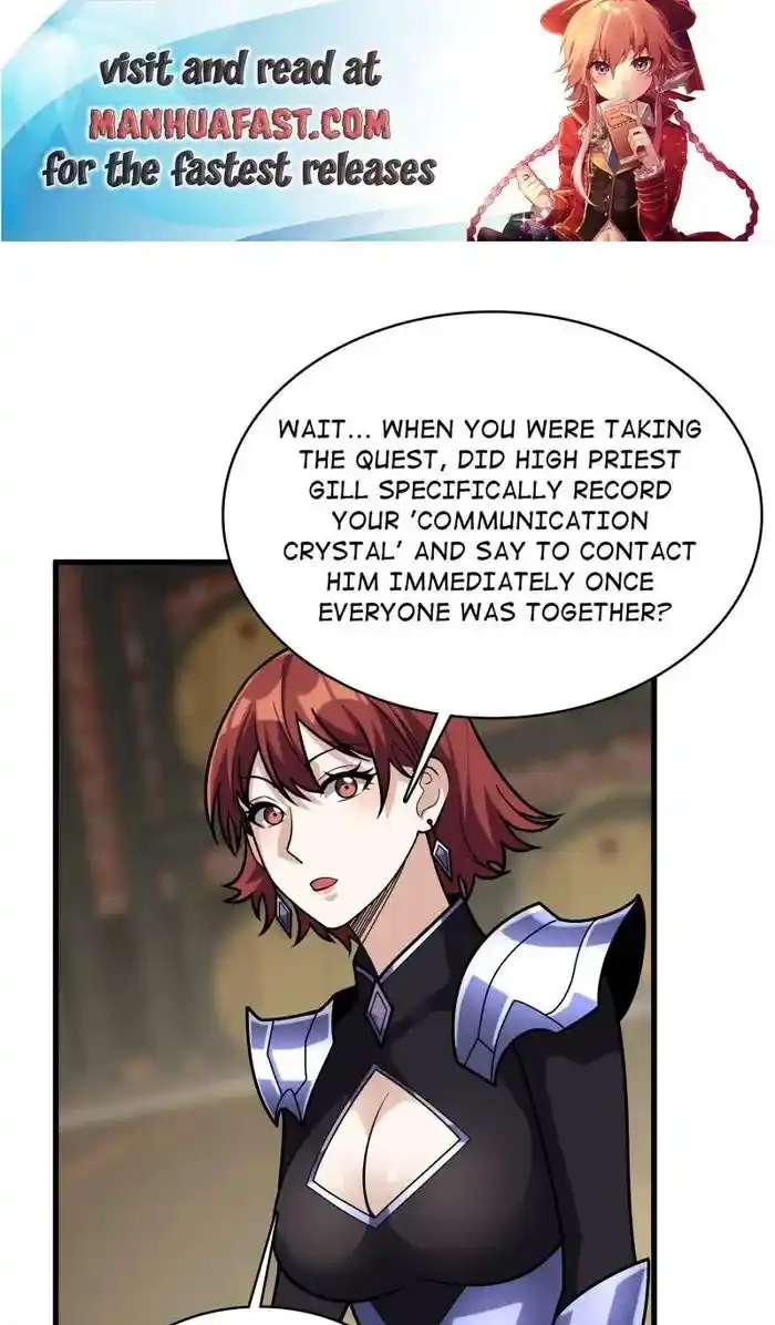 I'm Really Not the Villain Ch.189