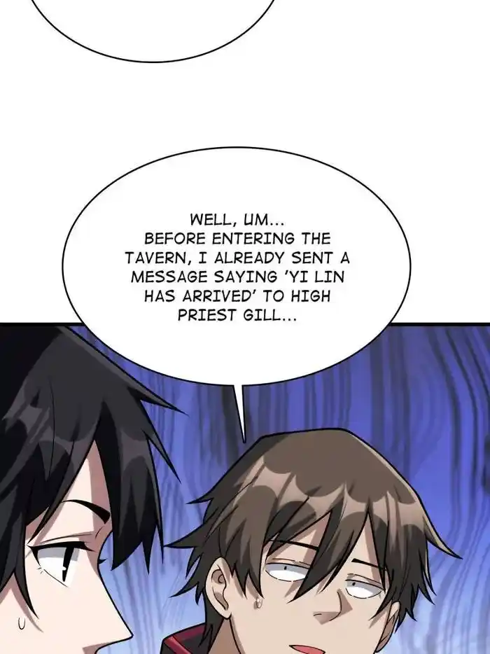 I'm Really Not the Villain Ch.189