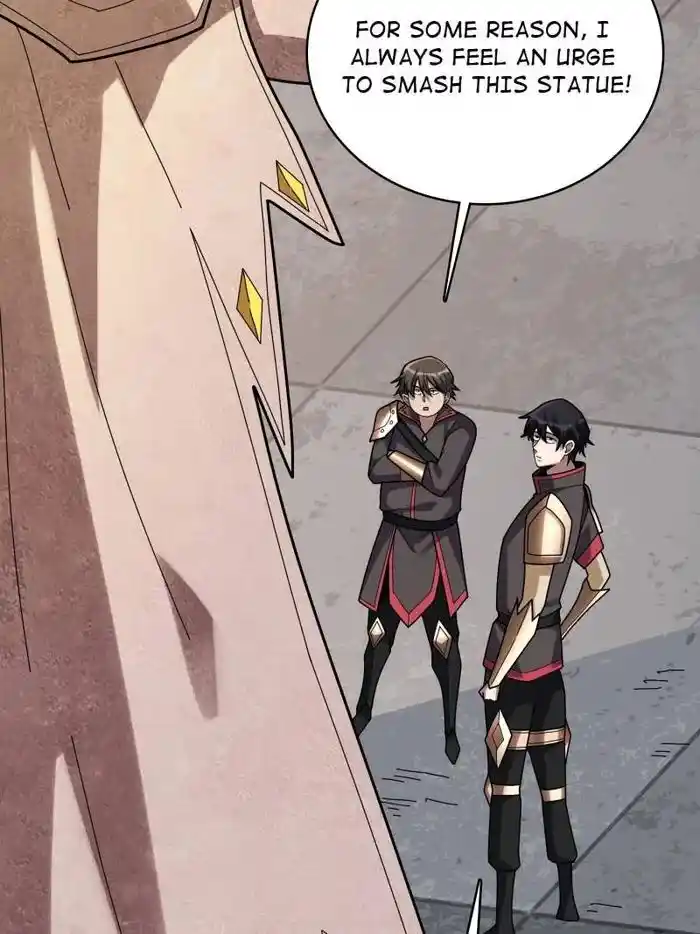 I'm Really Not the Villain Ch.189